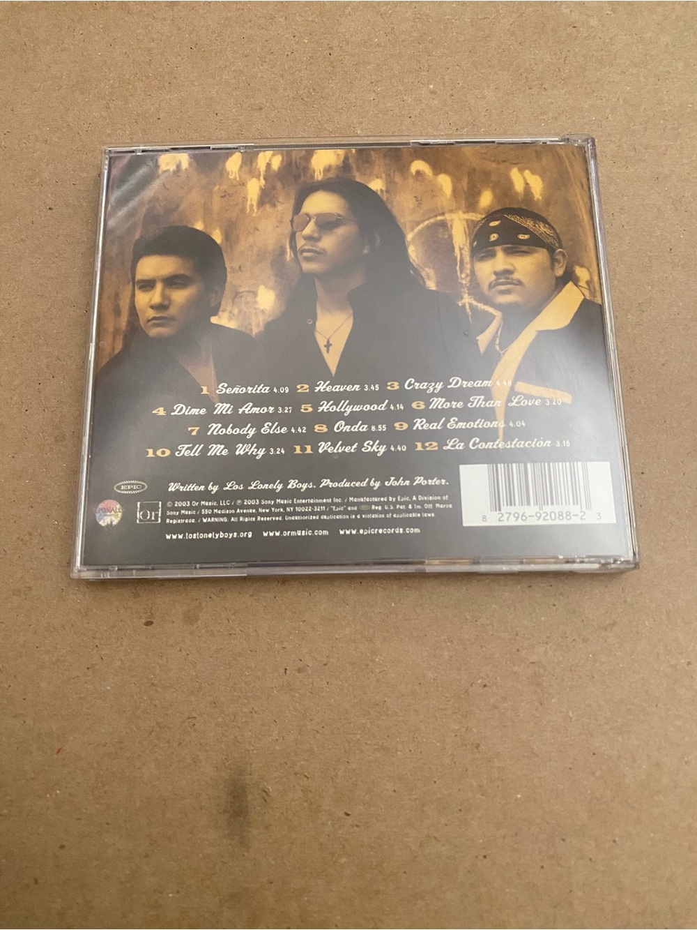 Gold CD - (Gold) - Picture 4 of 4